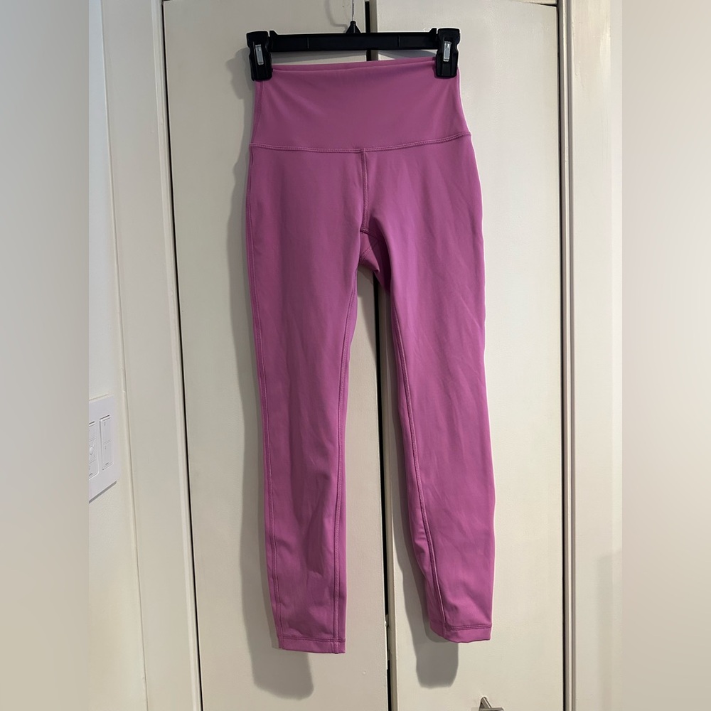 Lululemon High-Rise Leggings Cropped